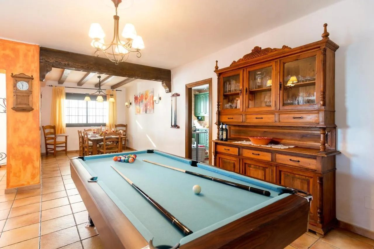 Villa Tamisa By Villa Plus Mijas 0*,