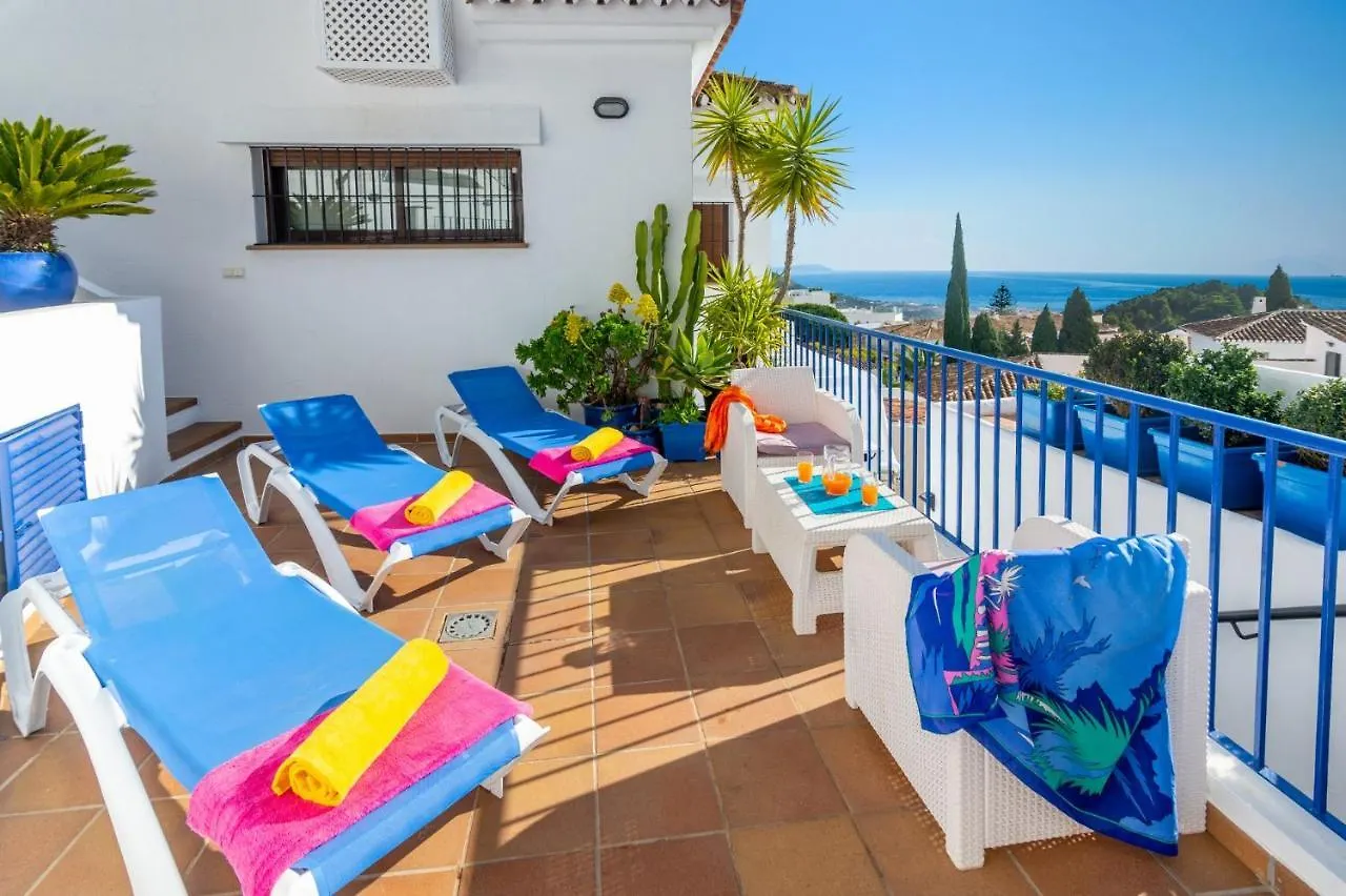 Villa Tamisa By Villa Plus Mijas Spanien
