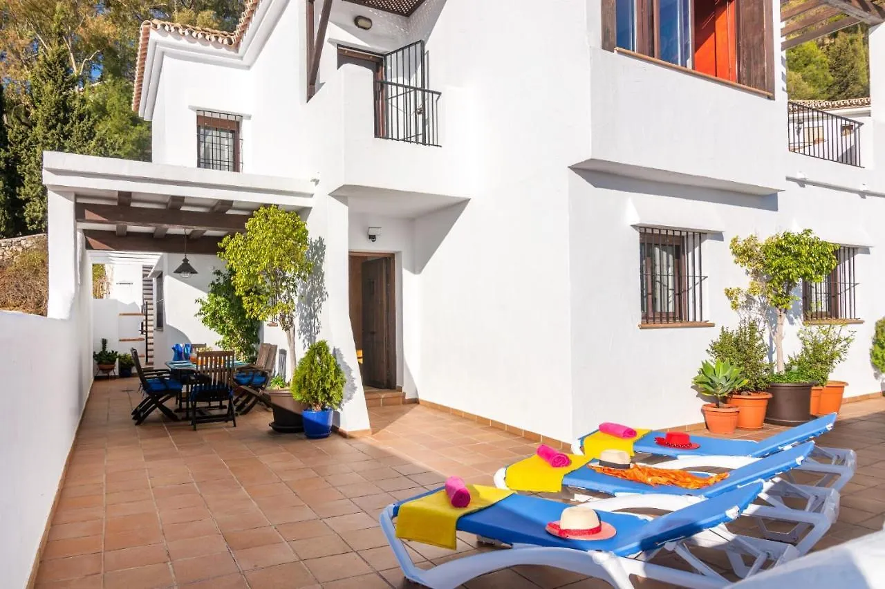 Villa Tamisa By Villa Plus Mijas 0*,  Spanien